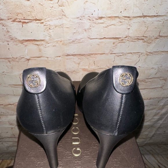 GUCCI Heels - Picture 10 of 11